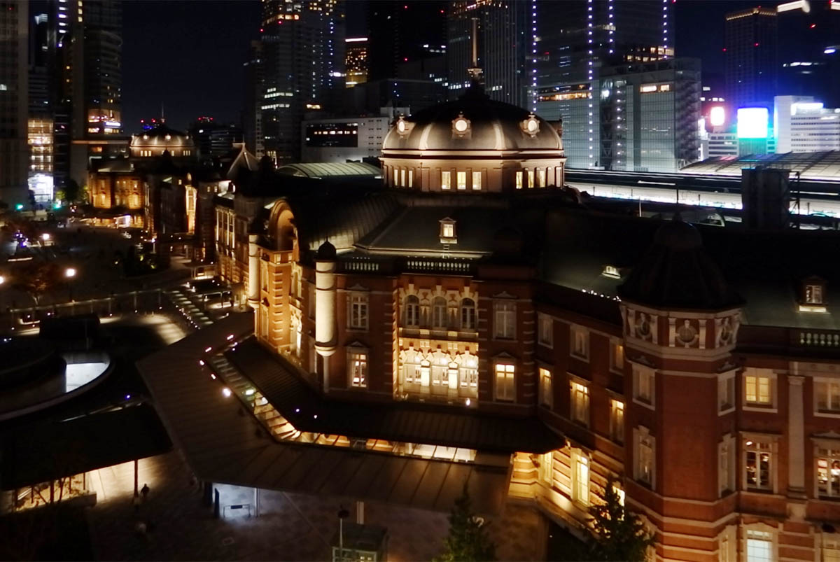 Japanese Countryside the charm of tokyo cities